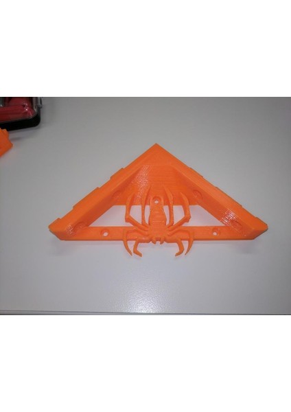 Tarantula Çerçeve (Modded) Plastik Aparat