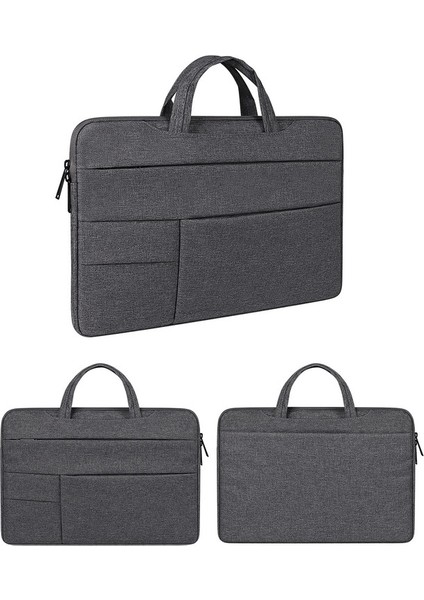15.4 Inç Dayanıklı Notebook Iş Çantası (Yurt Dışından)
