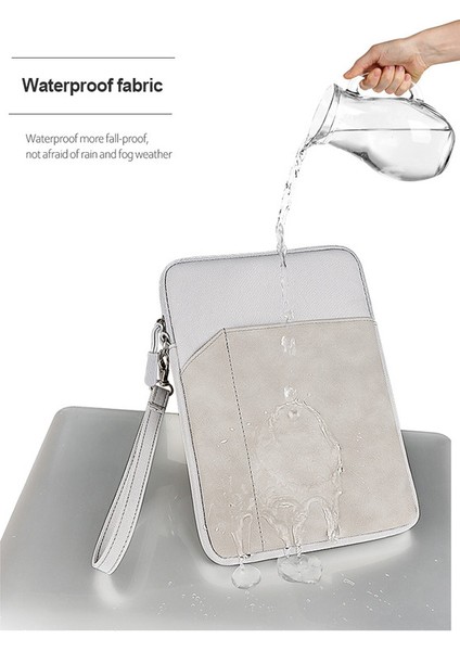 Huawei Xiaomi Için 10 Inç Su Geçirmez Tablet Notebook Çantası (Yurt Dışından) modelleri