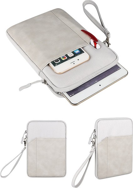 Huawei Xiaomi Için 10 Inç Su Geçirmez Tablet Notebook Çantası (Yurt Dışından) fırsatları