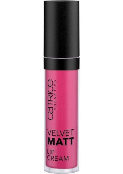 Velvet Mat Lip Cream - Mat Renkli Dudak Kremi N:050