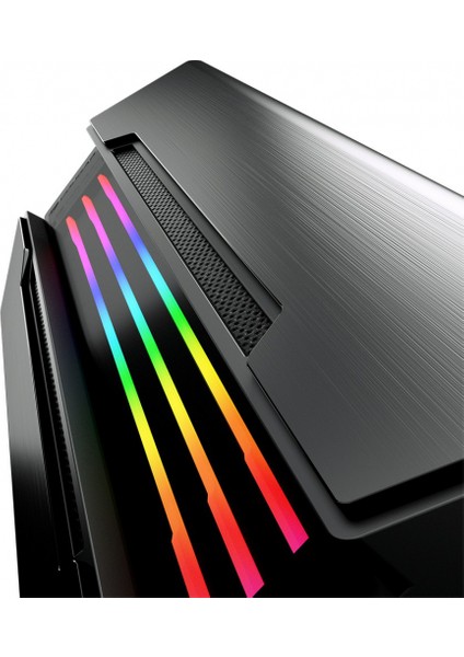 Gemını S Cgr-5bmbs-T Silver RGB 600W 80+ Gamıng Kasa