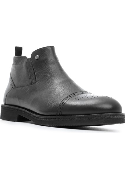 Erkek Derı Casual Bot 381 14284 Erk Bot SK21-22 modelleri