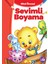 Sevimli Boyama 1