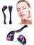 Dermaroller 540 Iğneli Derma Roller 0.5 mm Iğne Cilt Yüz Vücut Yenileme Masaj Aleti 1