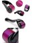 Dermaroller 540 Iğneli Derma Roller 0.5 mm Iğne Cilt Yüz Vücut Yenileme Masaj Aleti 2
