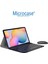 Samsung Galaxy Tab S6 Lite P610 10.4 Inch Bluetooth Klavye ve Mouse + Standlı Kılıf - Bkk6 2