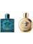 Eros Edt 100ML Erkek Parfüm + Versace Eros Pour Femme Edp 100ML Kadın Parfüm 1