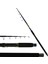 EuroFish Carnellian Muscle 400 cm 100-200 gr TeleCarbon Surf Olta Kamışı 1