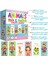 Circle Toys Animals Mix & Match 3