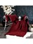 Collection 3 Parça Diamond Kadife Yatak Runner ve Yastık Kılıfı Seti 1