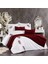Collection 3 Parça Diamond Kadife Yatak Runner ve Yastık Kılıfı Seti 2
