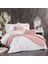 Collection 3 Parça Diamond Kadife Yatak Runner ve Yastık Kılıfı Seti 2