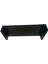 Parlak Siyah Mdf 17 cm Yükseklikte Ekran Monitör Stand 60 cm x 30 cm 3