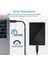 THUNDERLINK-C40 - Şarj Data ve Görüntü Aktarım Kablosu Hızlı Type-C 100W 40GBPS 2