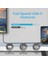 THUNDERLINK-C40 - Şarj Data ve Görüntü Aktarım Kablosu Hızlı Type-C 100W 40GBPS 4