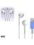 Kulakiçi Kulaklık Mikrofonlu Iphone Hadron HD-1267 1