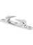 Skean Fairlead Kelepçe Yay Tekne Dock Halat Kılavuzu Cleat Sağ 119MM (Yurt Dışından) 4
