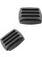 2 Adet 3 Inç Plastik Louvered Vents Tekne Tekne Yat Hava Firar (Yurt Dışından) 1