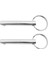 Tekne Üst Hızlı Yayın Çekme Halka Tutucu Top Pin 2 Adet 10MM (Yurt Dışından) 1