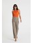 Diana Vizon Yüksek Bel Dad Straight Fit Jean Pantolon C 4517-033 1
