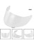 Motosiklet Kaskı için Yedek Vizör Aynası 245mm -Şeffaf (Yurt Dışından) 3