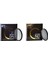 55mm Xs-Pro Slim Cpl Circular Polarize + Slim Nd8 Uzun Pozlama 3 Stop Nd Filtre 2