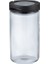 Kahve Saklama Kabı Siyah 1000 ml. 1