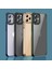 Elit Crystal iPhone 12 Pro Max Siyah Kapak 2