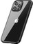 Elit Crystal iPhone 13 Pro Max Siyah Kapak 1