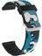 Samsung Watch 22MM KRD24 Kamuflaj Kordon 1