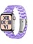 Apple Watch Uyumlu 42-44MM KRD22 Candy Kordon 1