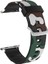 Apple Watch Uyumlu 38-40MM KRD24 Kamuflaj Kordon 1