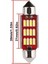 Sofit LED Canbus 39 mm Iç Aydınlatma Plaka Tavan Lambası 2 Adet 5
