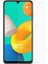 Samsung Galaxy M32 4g Nano Glass Cam Ekran Koruyucu - Şeffaf 1