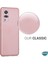 Matte Silicone Vivo Y51 Kılıf Mor 5