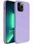 Apple iPhone 13 Pro Max Kılıf Groovy Soft Lila 1