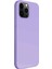 Apple iPhone 13 Pro Max Kılıf Groovy Soft Lila 2