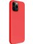 Apple iPhone 13 Pro Max Kılıf Groovy Soft Kırmızı 2