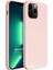 Apple iPhone 13 Pro Kılıf Groovy Soft Rose Gold 1