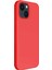 Apple iPhone 13 Mini Kılıf Groovy Soft Kırmızı 2