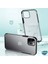 Apple iPhone 13 Pro Max Kılıf Frosted Frame Siyah 3