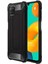 Samsung Galaxy M32 Kılıf Rugged Armor Siyah 1