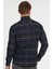 Lutsleigh Gömlek NY91 Navy Marl 4