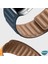 Apple Watch Uyumlu Series 7 45MM Kordon Leather Link Band Koyu Yeşil 4
