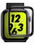 Apple Watch Uyumlu Series 7 45MM Tam Kaplayan Temperli Cam Ekran Koruyucu Siyah 5