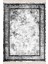 Bazaarforum Dekoratif Saçaklı Mermer Desen Yeni Model Pvc Deri Kaymaz Taban Dijital Baskı Halı 100X300CM CK-539 2