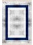Bazaarforum Dekoratif Saçaklı Mermer Desen Yeni Model Pvc Deri Kaymaz Taban Dijital Baskı Halı 100X200 cm CK-585 2