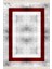 Bazaarforum Dekoratif Saçaklı Mermer Desen Yeni Model Pvc Deri Kaymaz Taban Dijital Baskı Halı 80X300 cm CK-583 2