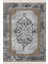 Bazaarforum Dekoratif Saçaklı Mermer Desen Yeni Model Pvc Deri Kaymaz Taban Dijital Baskı Halı 80X200CM CK-599 2